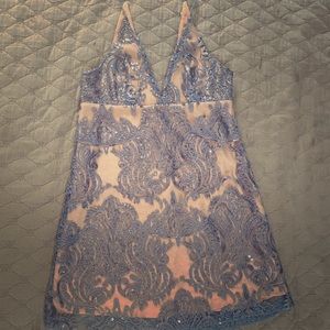 Free people night shimmers dress 4. SOLD!!!!!!